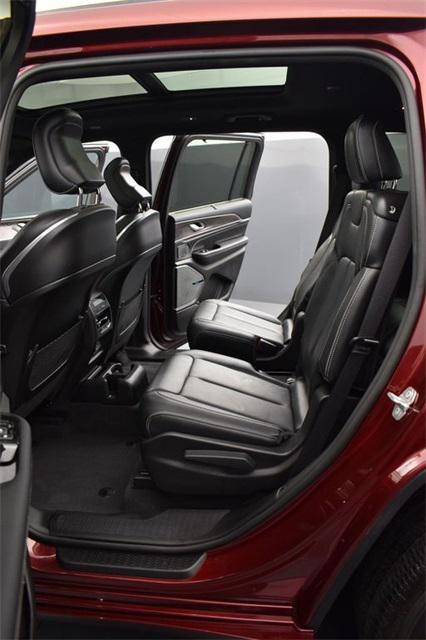 used 2022 Jeep Grand Cherokee L car, priced at $41,232