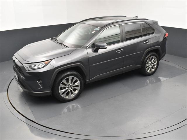 used 2019 Toyota RAV4 car, priced at $19,778