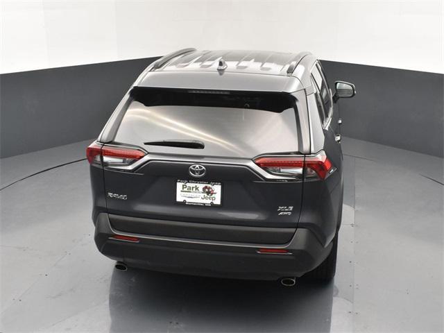used 2019 Toyota RAV4 car, priced at $19,778
