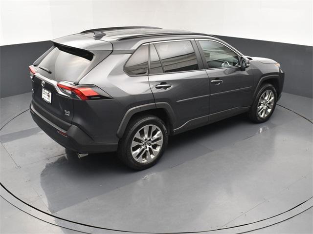 used 2019 Toyota RAV4 car, priced at $19,778