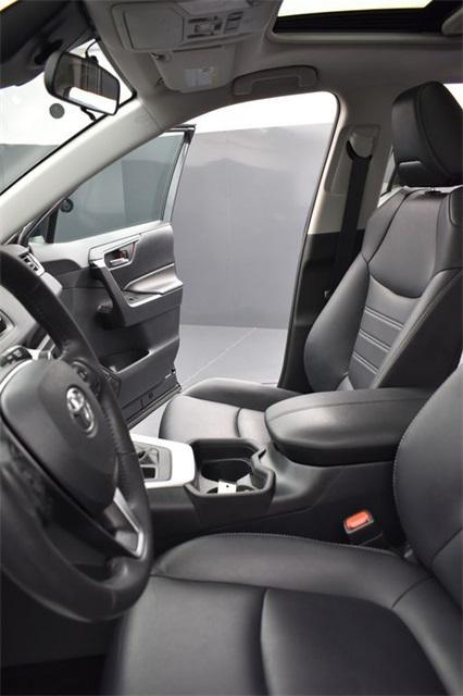 used 2019 Toyota RAV4 car, priced at $19,778
