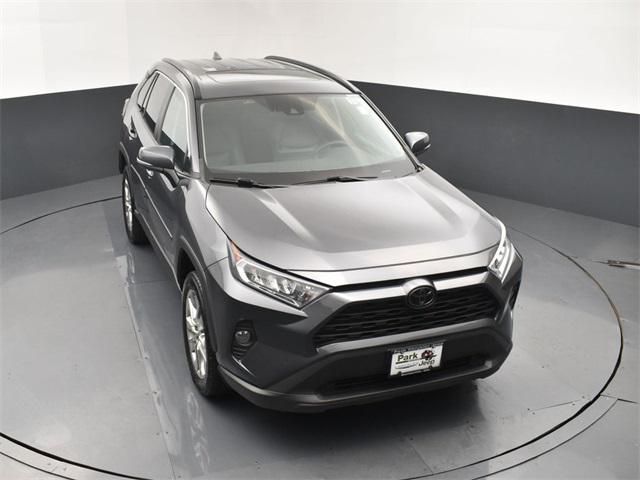 used 2019 Toyota RAV4 car, priced at $19,778