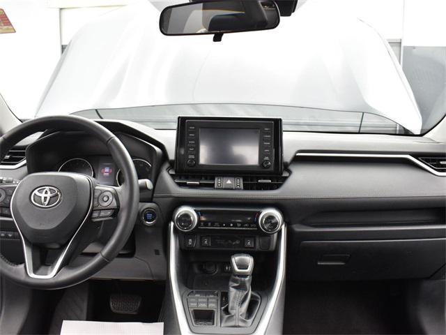 used 2019 Toyota RAV4 car, priced at $19,778
