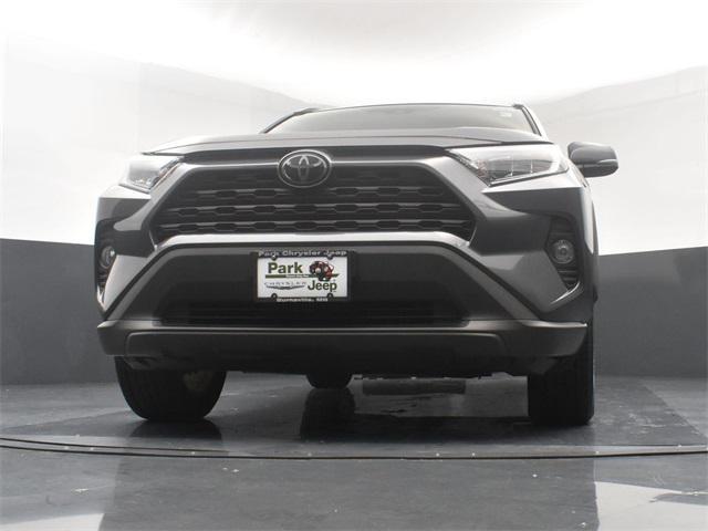 used 2019 Toyota RAV4 car, priced at $19,778