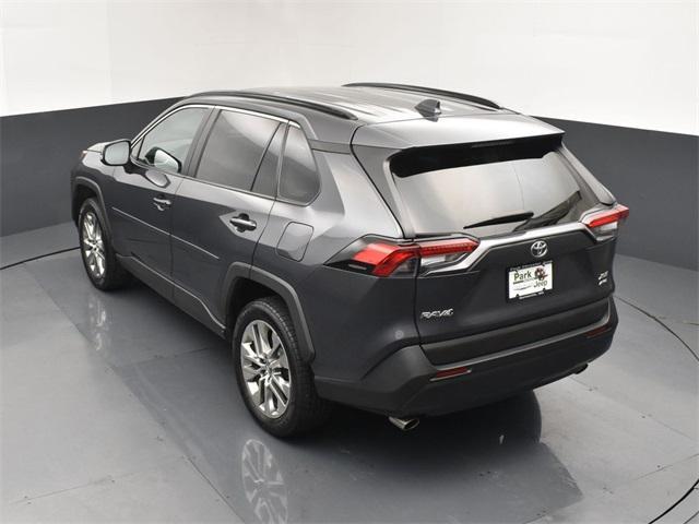 used 2019 Toyota RAV4 car, priced at $19,778