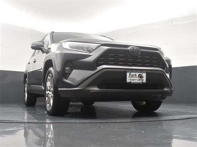 used 2019 Toyota RAV4 car, priced at $19,778