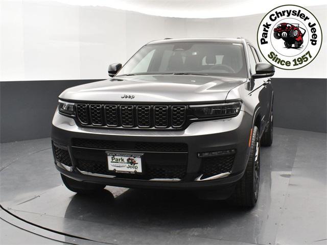 new 2025 Jeep Grand Cherokee L car, priced at $64,080