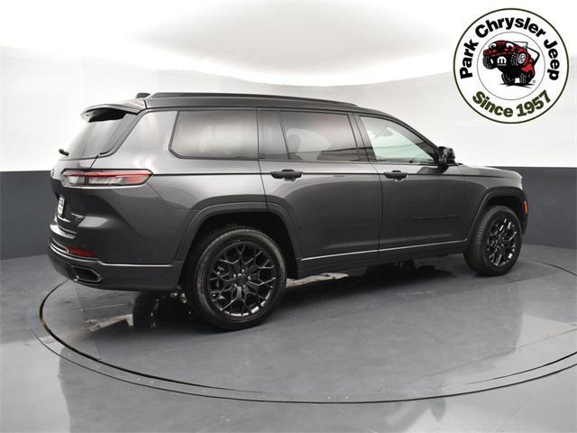 new 2025 Jeep Grand Cherokee L car, priced at $64,080