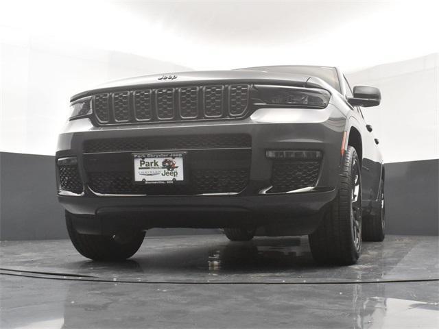 new 2025 Jeep Grand Cherokee L car, priced at $64,080