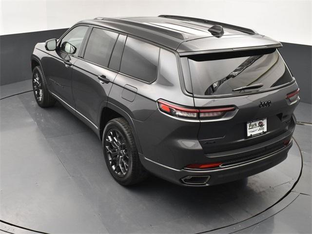 new 2025 Jeep Grand Cherokee L car, priced at $64,080