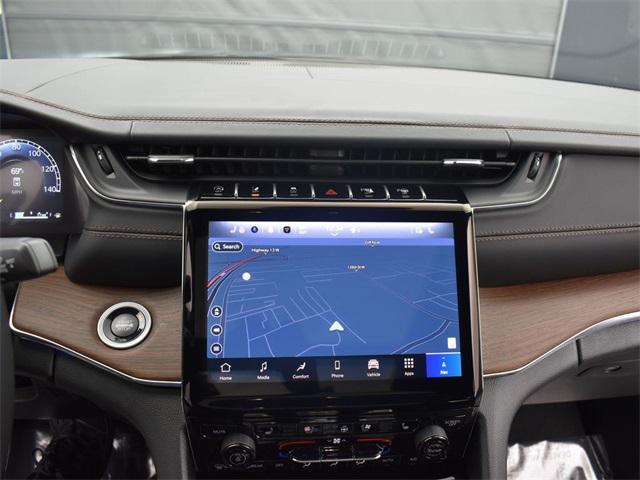 new 2025 Jeep Grand Cherokee L car, priced at $64,080