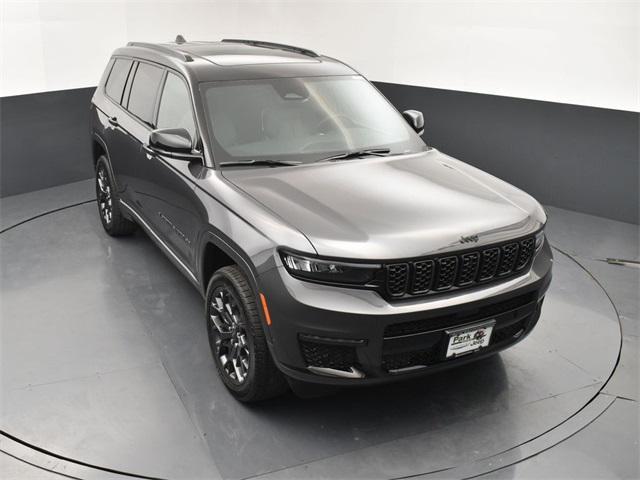 new 2025 Jeep Grand Cherokee L car, priced at $64,080