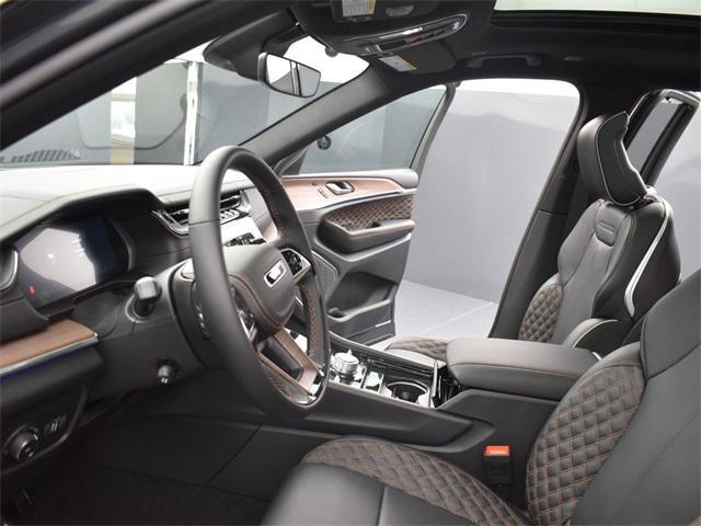 new 2025 Jeep Grand Cherokee L car, priced at $64,080