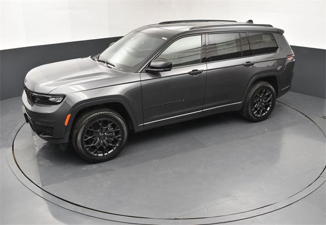 new 2025 Jeep Grand Cherokee L car, priced at $64,080