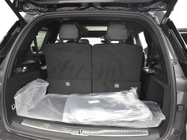 new 2025 Jeep Grand Cherokee L car, priced at $64,080