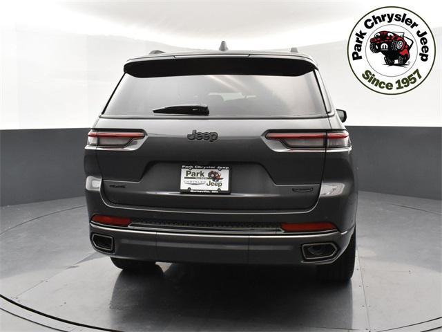 new 2025 Jeep Grand Cherokee L car, priced at $64,080
