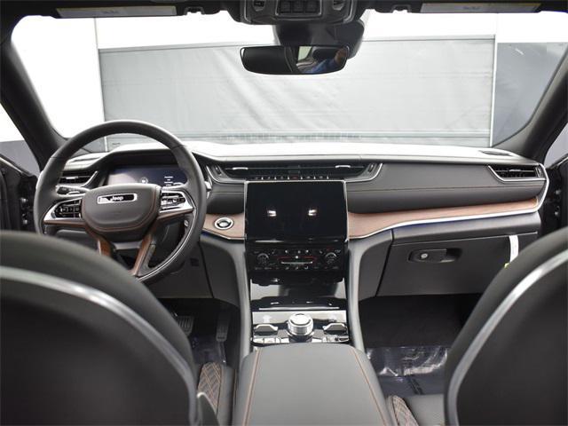 new 2025 Jeep Grand Cherokee L car, priced at $64,080