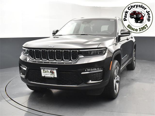 new 2025 Jeep Grand Cherokee 4xe car, priced at $60,925