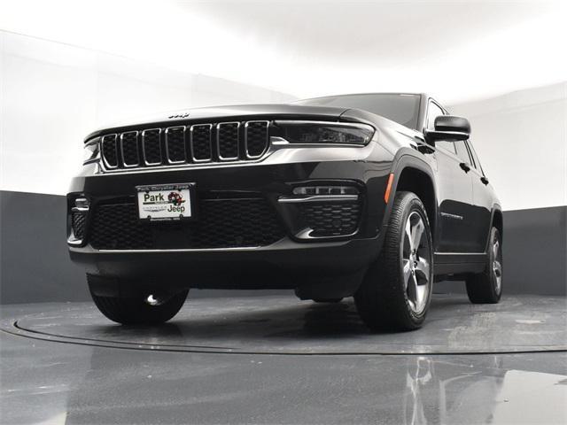 new 2025 Jeep Grand Cherokee 4xe car, priced at $60,925