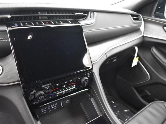 new 2025 Jeep Grand Cherokee 4xe car, priced at $60,925