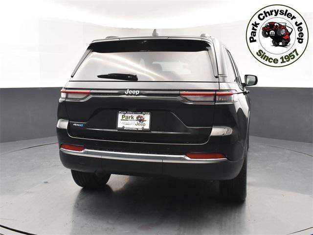 new 2025 Jeep Grand Cherokee 4xe car, priced at $60,925