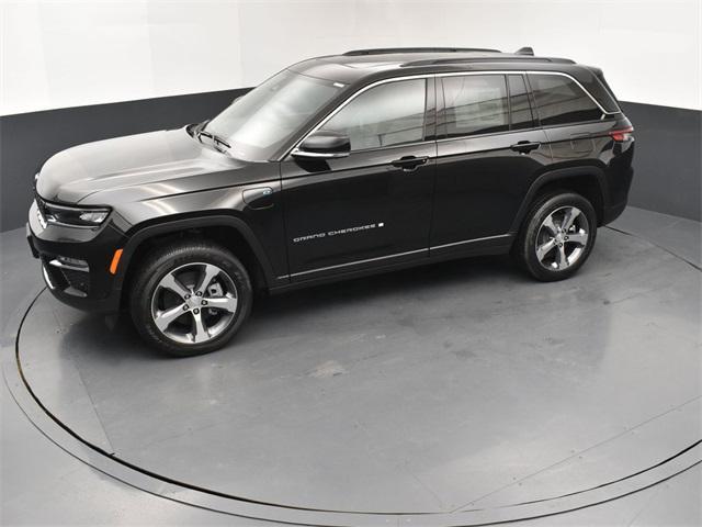 new 2025 Jeep Grand Cherokee 4xe car, priced at $60,925
