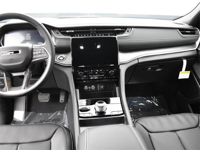 new 2025 Jeep Grand Cherokee 4xe car, priced at $60,925