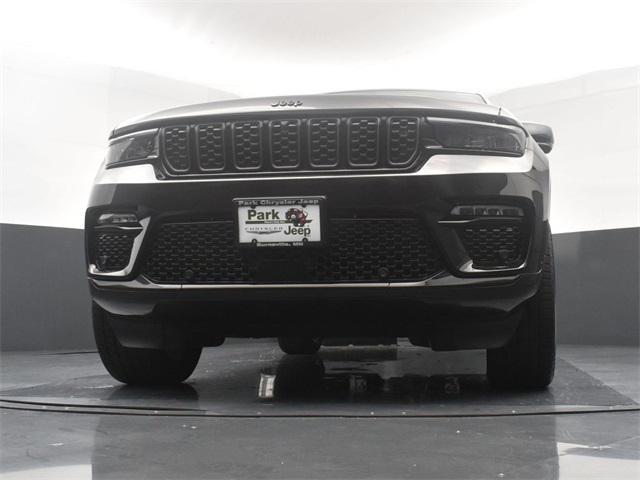 new 2025 Jeep Grand Cherokee car, priced at $64,373