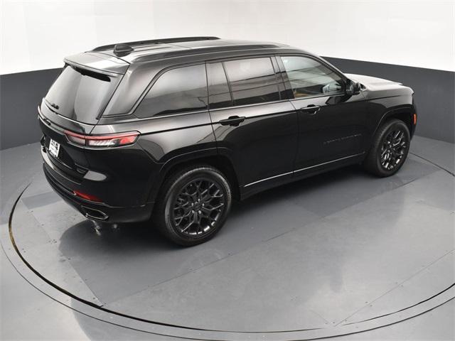 new 2025 Jeep Grand Cherokee car, priced at $64,373