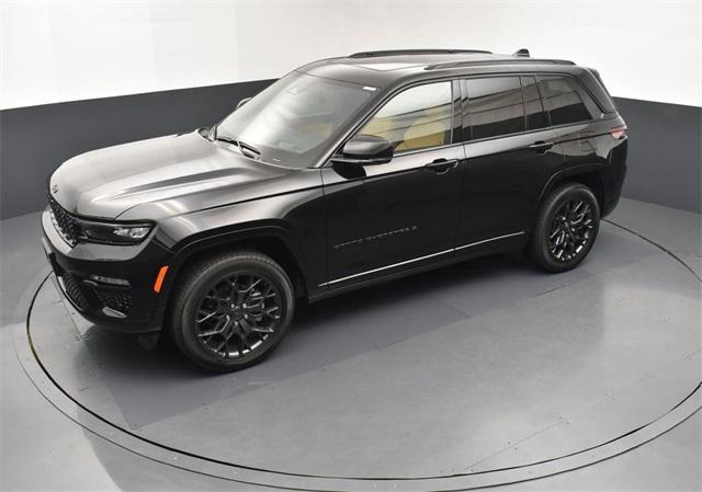 new 2025 Jeep Grand Cherokee car, priced at $64,373