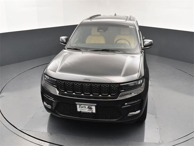 new 2025 Jeep Grand Cherokee car, priced at $64,373