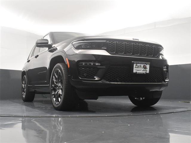 new 2025 Jeep Grand Cherokee car, priced at $64,373