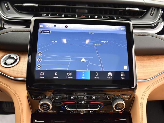 new 2025 Jeep Grand Cherokee car, priced at $64,373