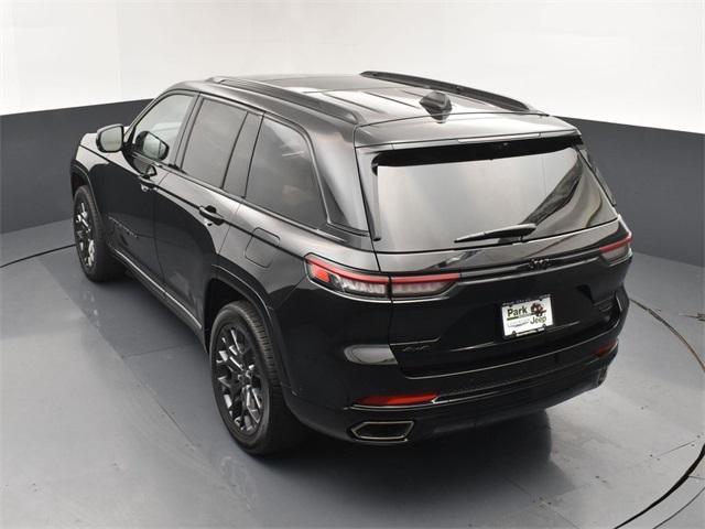 new 2025 Jeep Grand Cherokee car, priced at $64,373