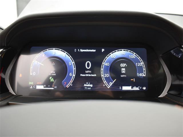 new 2025 Jeep Grand Cherokee car, priced at $64,373