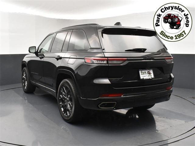 new 2025 Jeep Grand Cherokee car, priced at $64,373