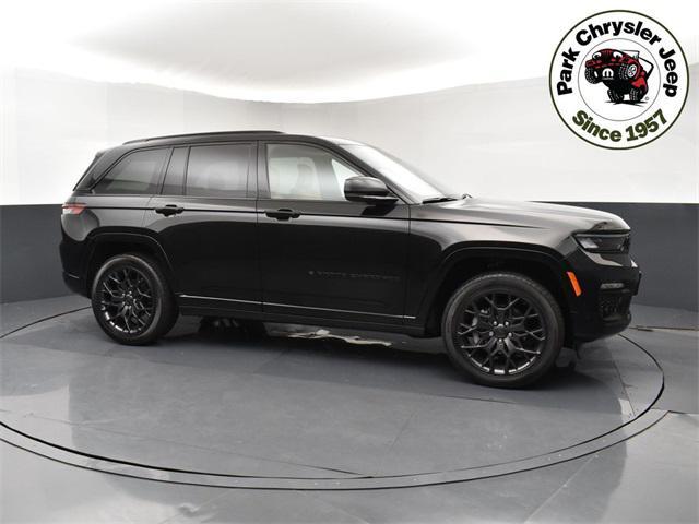 new 2025 Jeep Grand Cherokee car, priced at $64,373