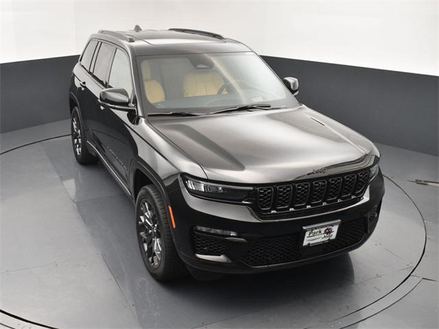 new 2025 Jeep Grand Cherokee car, priced at $64,373