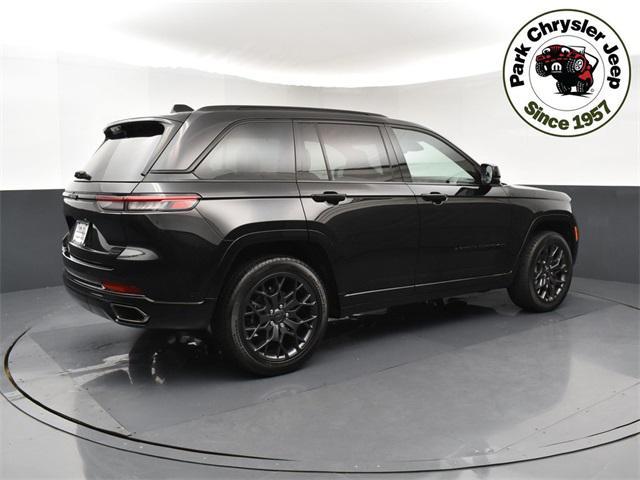 new 2025 Jeep Grand Cherokee car, priced at $64,373