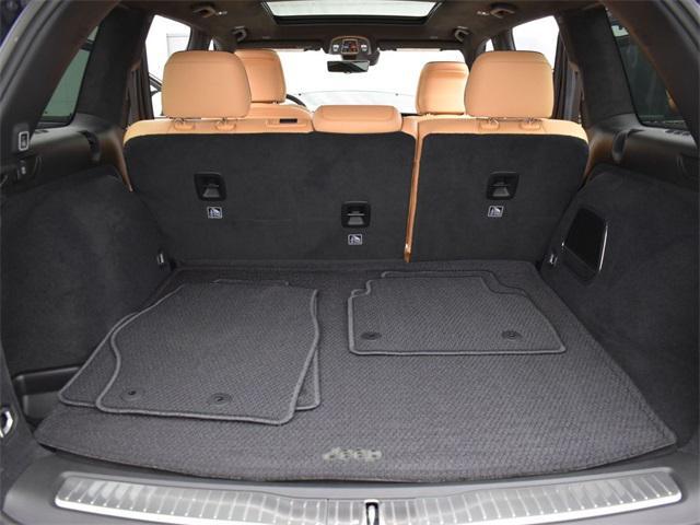 new 2025 Jeep Grand Cherokee car, priced at $64,373