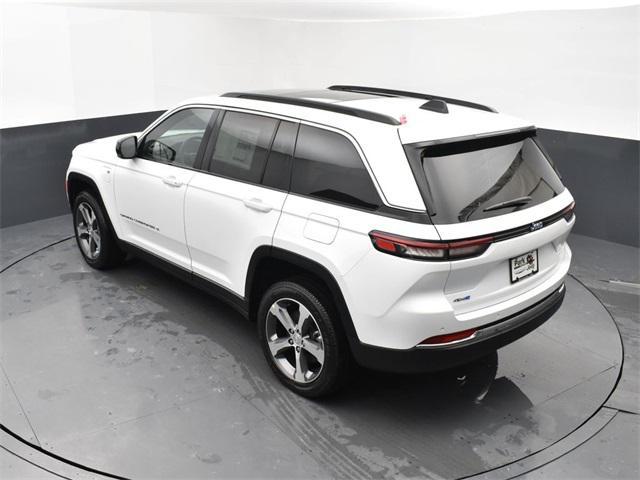new 2024 Jeep Grand Cherokee 4xe car, priced at $59,405