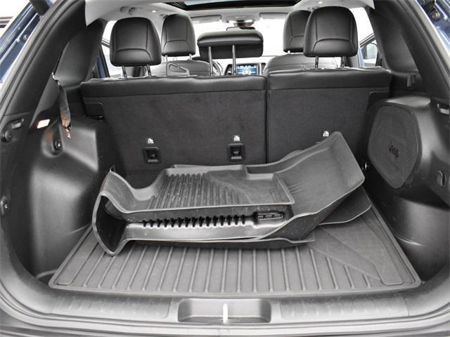 used 2021 Jeep Cherokee car, priced at $21,977