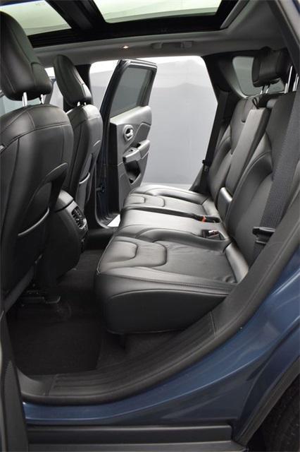 used 2021 Jeep Cherokee car, priced at $21,977
