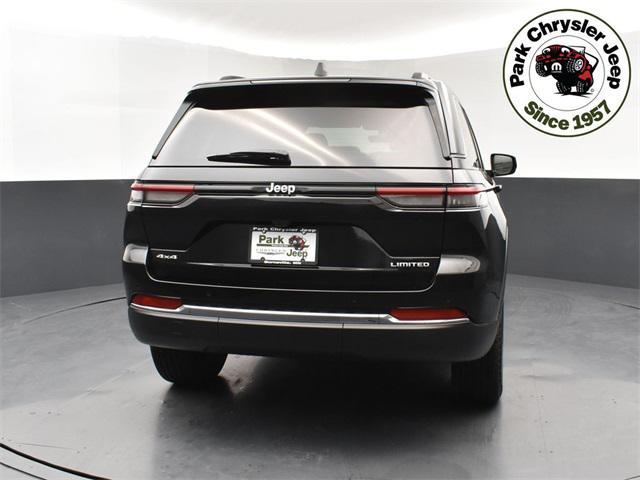new 2025 Jeep Grand Cherokee car, priced at $45,356