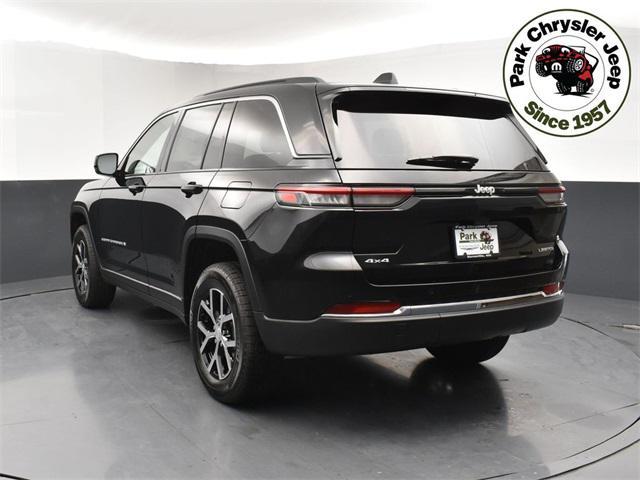 new 2025 Jeep Grand Cherokee car, priced at $45,356