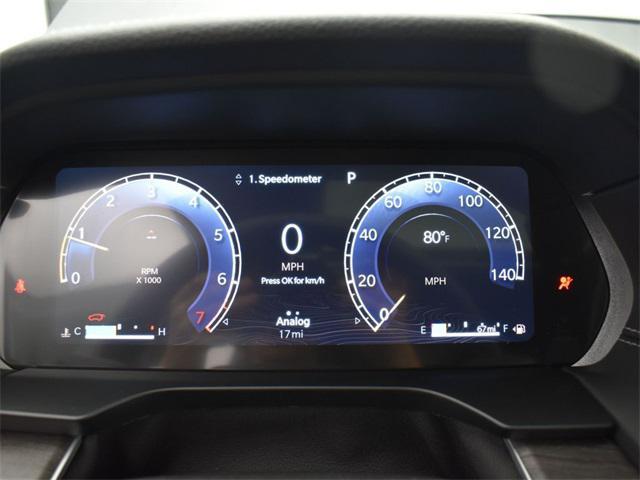 new 2025 Jeep Grand Cherokee car, priced at $45,356