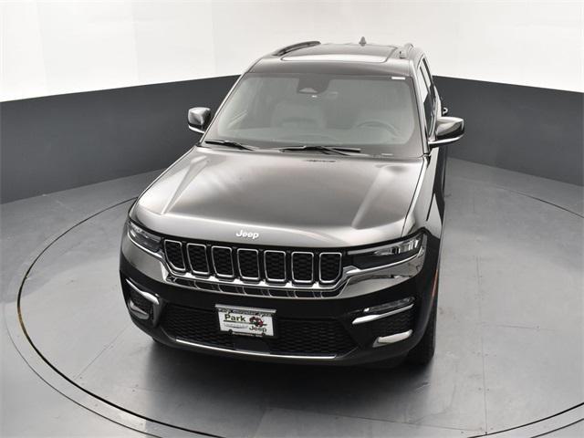 new 2025 Jeep Grand Cherokee car, priced at $45,356