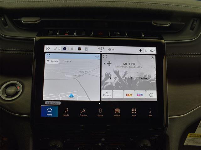 new 2025 Jeep Grand Cherokee car, priced at $45,356