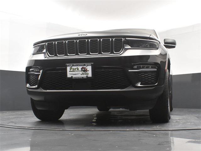 new 2025 Jeep Grand Cherokee car, priced at $45,356