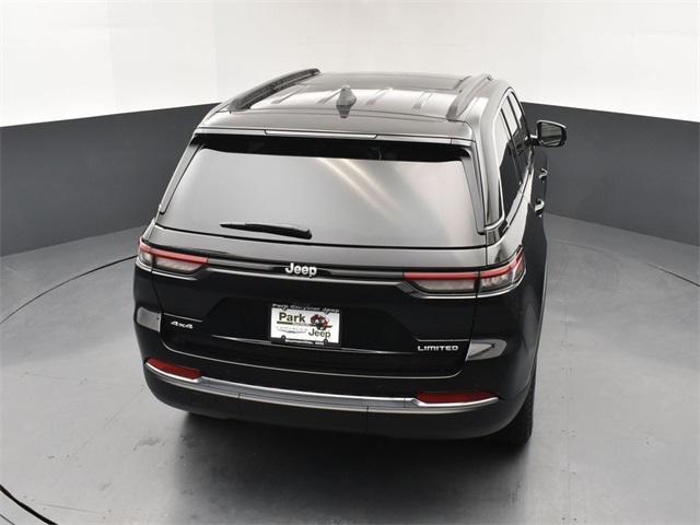 new 2025 Jeep Grand Cherokee car, priced at $45,356